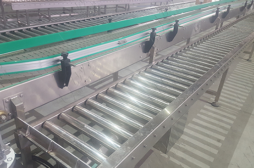 滾筒輸送機(jī)