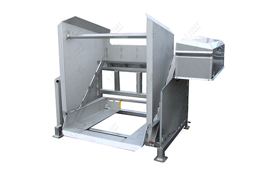 半自動(dòng)翻筐機(jī)