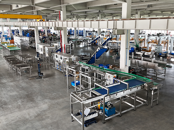 尼為工廠裝配區(qū)域